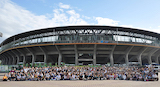 香川県営野球場のネーミングライツを獲得 愛称をレクザムスタジアムとする