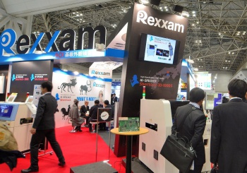 レクザム（rexxam）がネプコンジャパン2017に出展