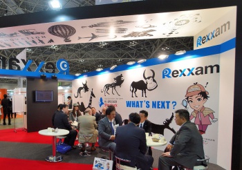 レクザム（rexxam）がネプコンジャパン2017に出展