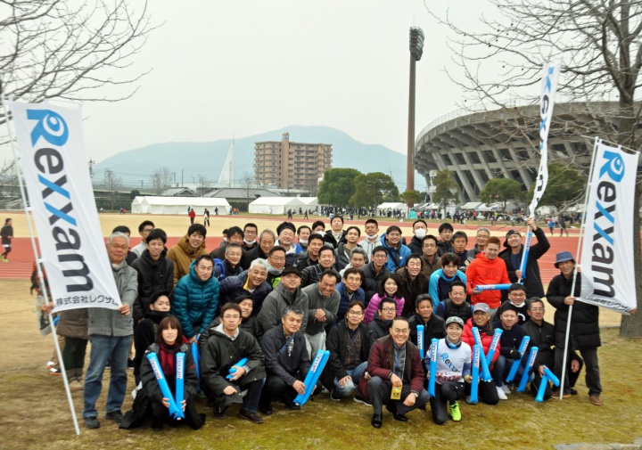 香川丸亀国際ハーフマラソン大会