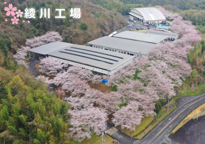 綾川工場