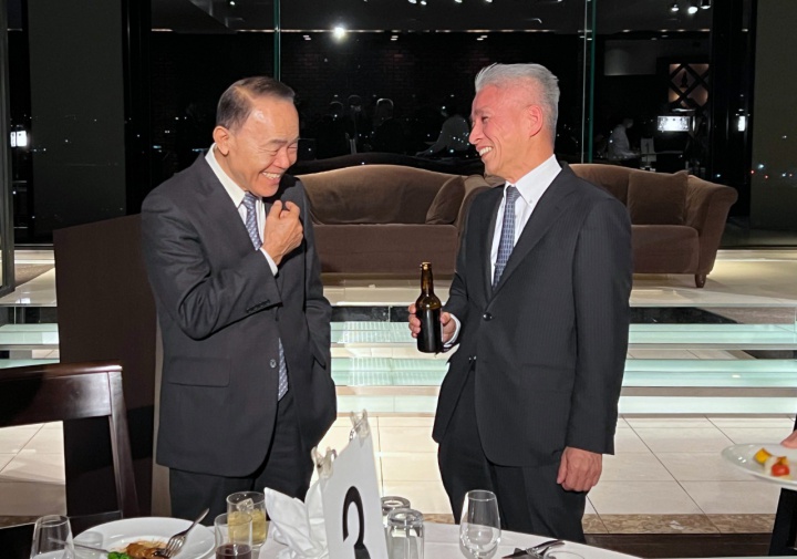 親睦を深める貴重な時間