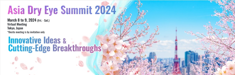 Asia Dry Eye Summit 2024