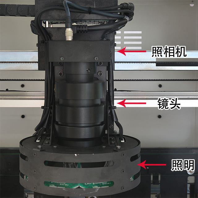 高速驱动装置×高速摄影照相机×高精度大口径镜头。这些全是最优化的专属设计！性能与价格优势兼具！