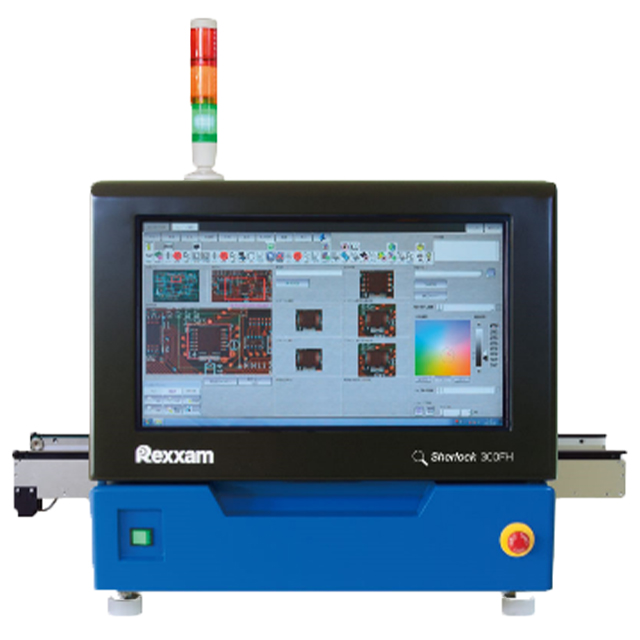 电路板外观检查装置 Sherlock-300F