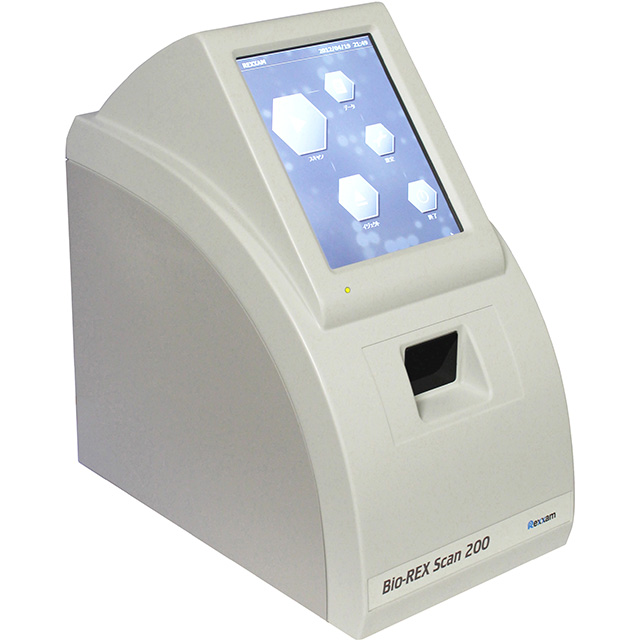 Evanescent Fluorescence Scanner Bio-REX Scan 200