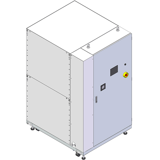 Wide-range High-precision Chiller