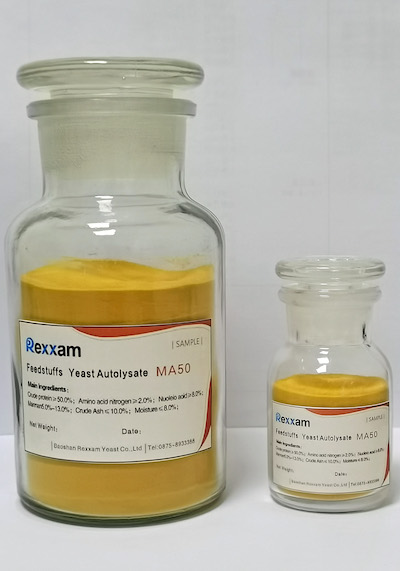 飼料用酵母加水分解物（MA50 NA20）