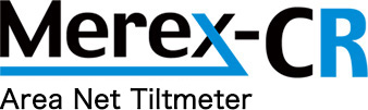Area Net Tiltmeter Merex-CR