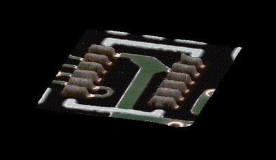 Small size IC