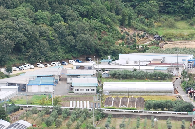 Shodoshima Murou Factory (Nano Stamp Metal Business Unit)