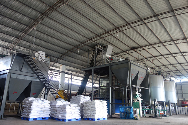 Yunnan Longxin Fertilizer Co., Ltd.