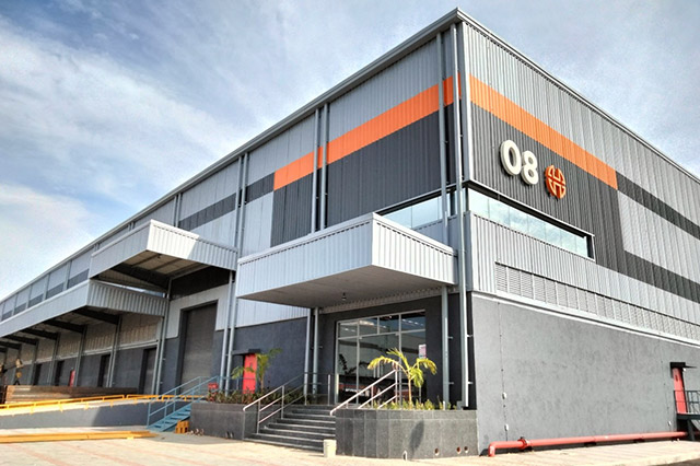 RDE 南部工場