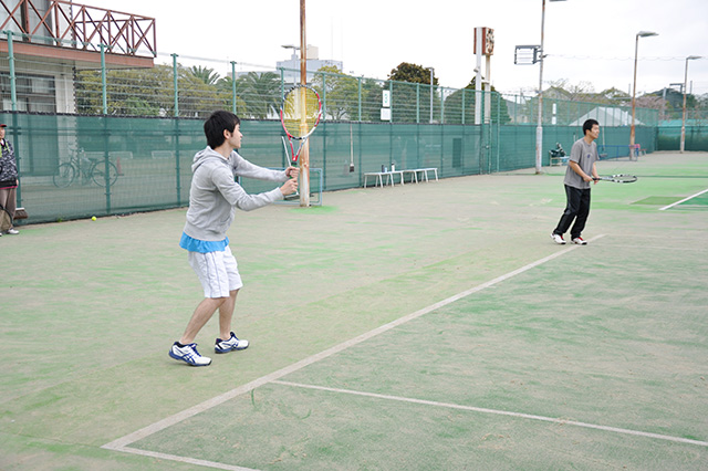 Tennis club