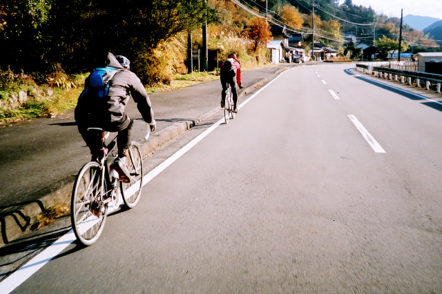 サイクリング部