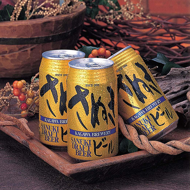 さぬきビール 350ml缶