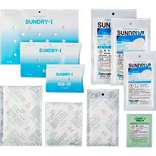 SUNDRY（工业用干燥剂）