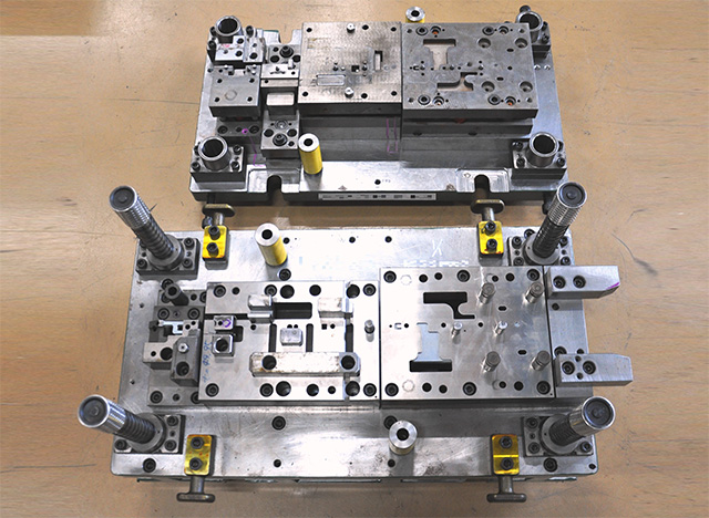 その他 機械加工