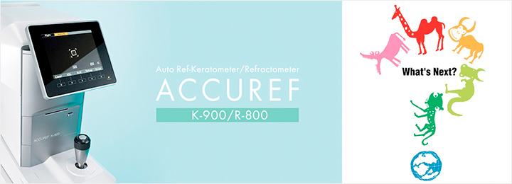 ACCUREF K-900/R-800