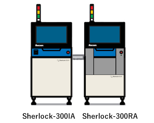 Sherlock-300IA Sherlock-300RA