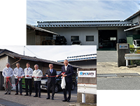 スポーツ事業部が奈良工場(奈良県磯城郡)を新規開設