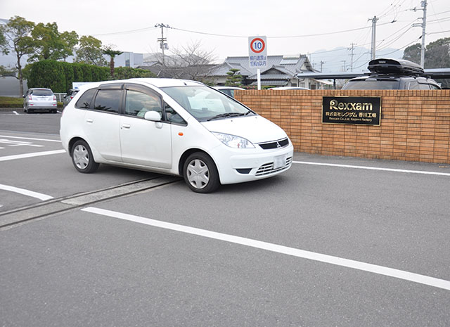 イベントへ出発